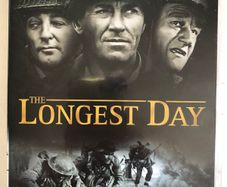 The Longest Day [1962] John Wayne, Kenneth More, Richard Todd, Robert Mitchum, Richard Burton, Sean Connery & Henry Fonda [2xDVD Movie]