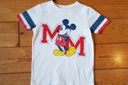 Age 5-6 Disney Mickey Mouse  Teeshirt