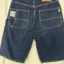 Vintage Complice Denim Carpenter Shorts - Size W38cm Image 2