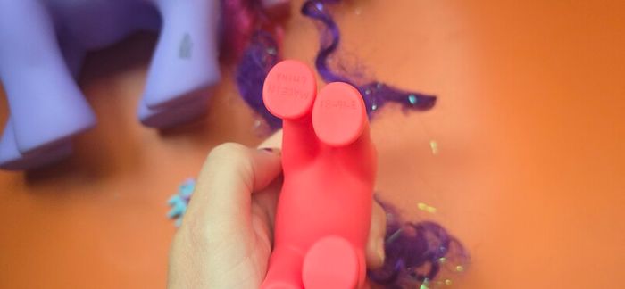 7 X Fakie Phony Bundle some TLC not MLP G1 My Little Pony