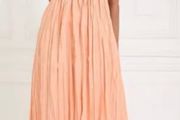Gallery Coral Dress