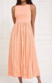 Gallery Coral Dress