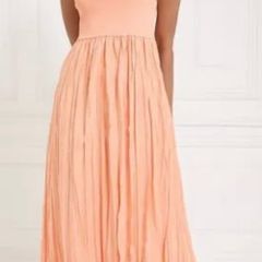 Gallery Coral Dress