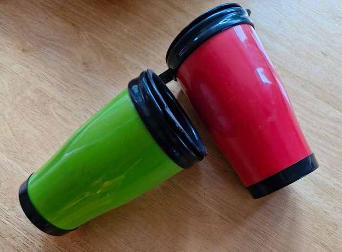 Travel Mugs