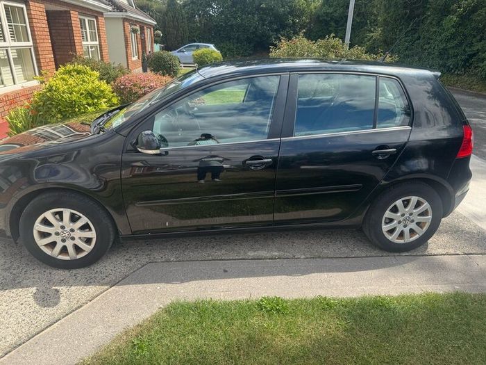 Volkswagen Golf 1.4 comfort line