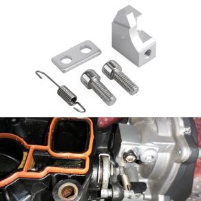 For Volkswagen group AUDI Skoda Seat 2.0 TDI Inlet Aluminium Manifold Flap V157 Actuator Motor Kit P2015 03L129711AG