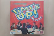 Time's Up Deluxe Board Game 2008 (Celebrity Charades Party Game)
