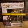 Funko Pop! Rubeus Hagrid 07 , Mint & Unopened, 6 inch Figure Image 2