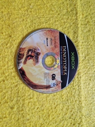 Dinotopia xbox Original