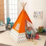 KidKraft Children's Teepee Tent Image 5