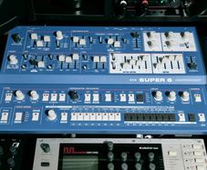 UDO Super 6 Desktop - Limited Edition Blue (Free Shipping)