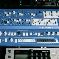 UDO Super 6 Desktop - Limited Edition Blue (Free Shipping)