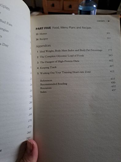 Patrick Holford The Low GL Diet Bible