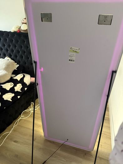 Led mirror