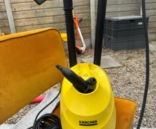 Karcher Steam Cleaner
