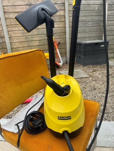 Karcher Steam Cleaner