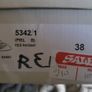 Martinez Valero Red Patent Leather Ladies Shoes Size 5 UK 38 EU Image 6