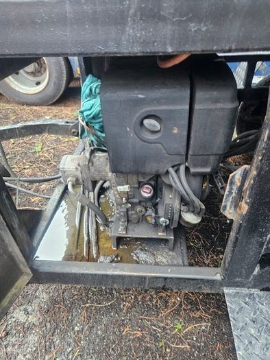 Asphalt or mastic boiler