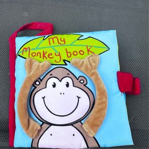 jollybaby soft book Brand New