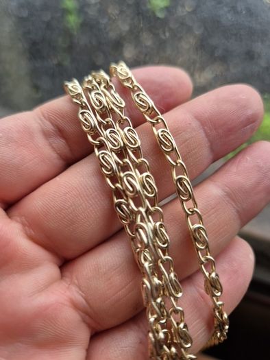 Vintage Goldtone Necklace