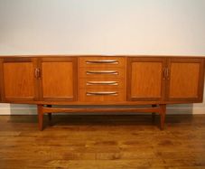 Mid-century G Plan sideboard