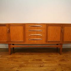 Mid-century G Plan sideboard
