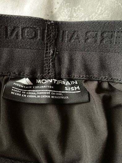 Monterrain shorts set