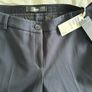 Brax "Style Marons" Navy Casual Jersey Trousers BNWT Size UK 12 / EU 38 Image 8