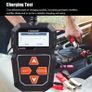 KONNWEI KW208 Car Battery Tester 12V 100 to 2000CCA Cranking Charging Circut Tester Battery Analyzer 12 Volts Battery Tools Image 3