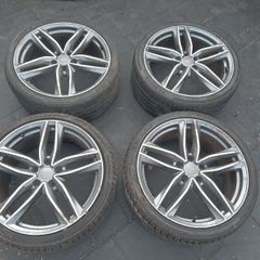Audi wheels