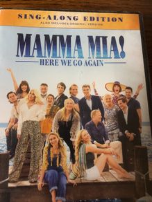 Mamma Mia Here we go again