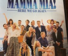 Mamma Mia Here we go again