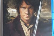 The Hobbit: An Unexpected Journey [2012] Martin Freeman, Ian McKellen &amp; Richard Armitage [Blu-ray Movie]