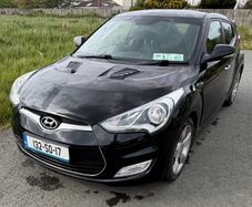 2013 Hyundai Veloster