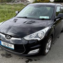 2013 Hyundai Veloster
