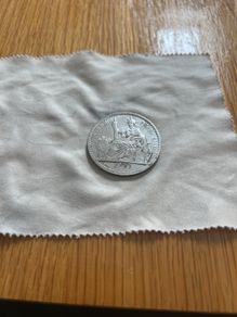 1 Piastre - French Indochina 1900