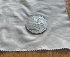 1 Piastre - French Indochina 1900