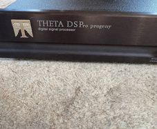 Theta DAC