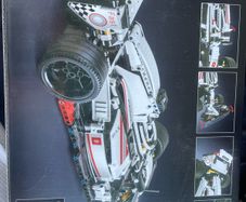 Mould King model car no F1