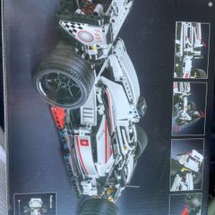 Mould King model car no F1