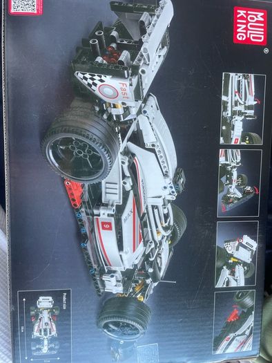 Mould King model car no F1