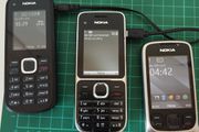 Nokia Mobile Phones 20e Each (Chargers Included)