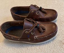 Dubarry Deck Shoes