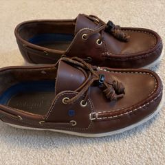 Dubarry Deck Shoes