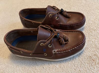 Dubarry Deck Shoes