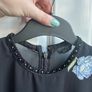 Topshop dress - sz 12 Image 4