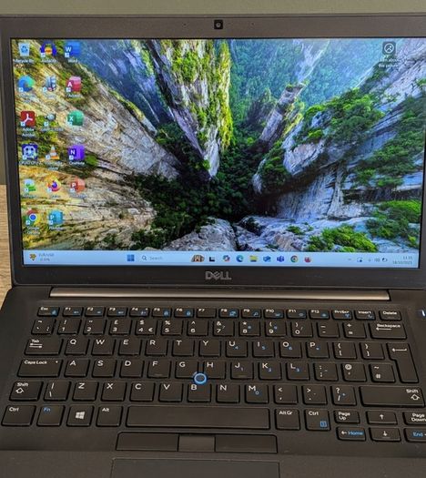 Dell Latitude 7490 Intel i5 Win 11 Office 21 16GB RAM 500GB