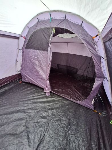 4 man Kampa texel pole tent