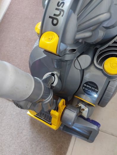 DYSON DC08, in excellent condition, Great suction
