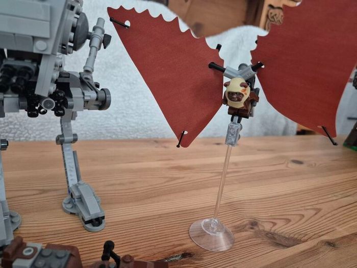 Lego Star Wars 8038 The Battle of Endor